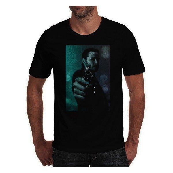 Remera John Wick
