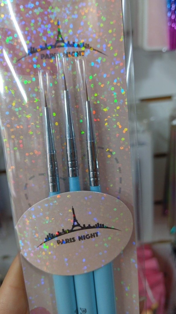 Producto - PINCEL LINER PARIS NIGHT 0/00/000