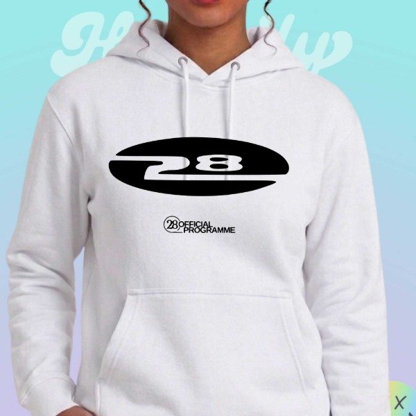Buzo Unisex Louis Tomlinson #45 — imagen 2