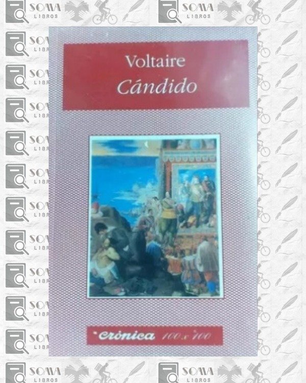 Producto - Cándido - Voltaire