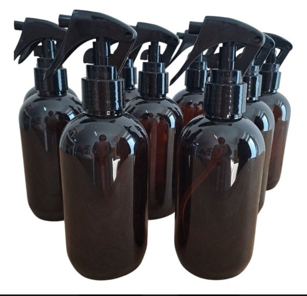 Producto - combo de 10 gatillos ambar  500 ml plástico