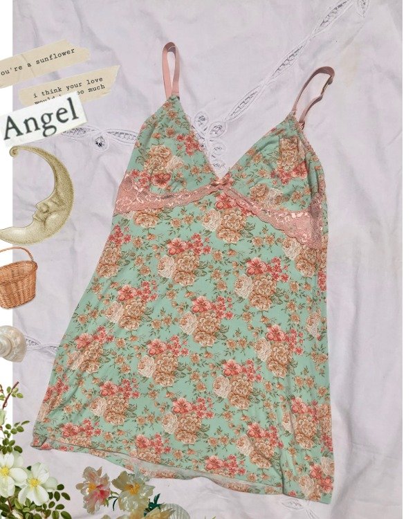 Producto - Babydoll y2k soPink