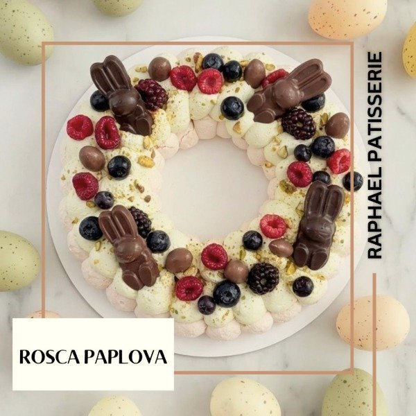 Producto - Rosca paplova
