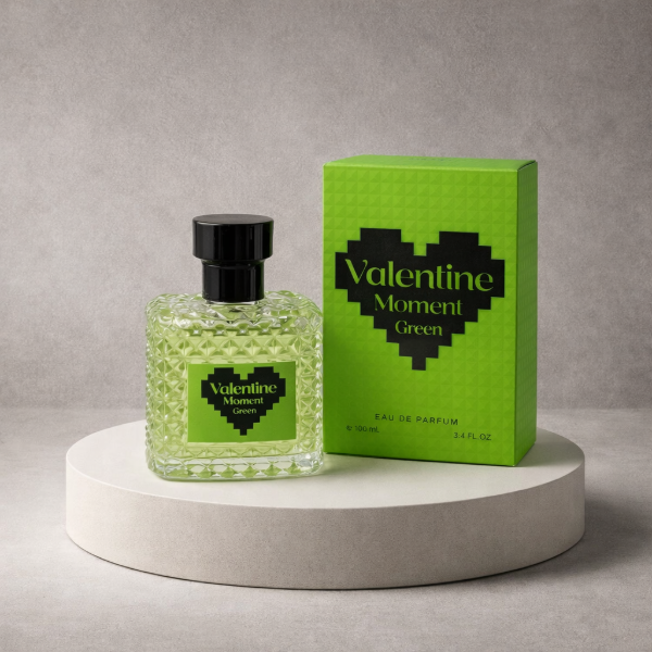 Perfume G5 Tipo Valentino Green Unisex 100ml