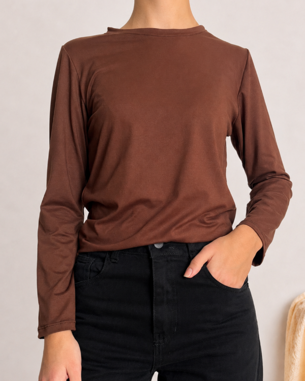 Producto - Remera modal soft (talle L-XXL)