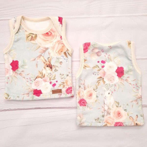Producto - Chaleco polar estampado - 2
