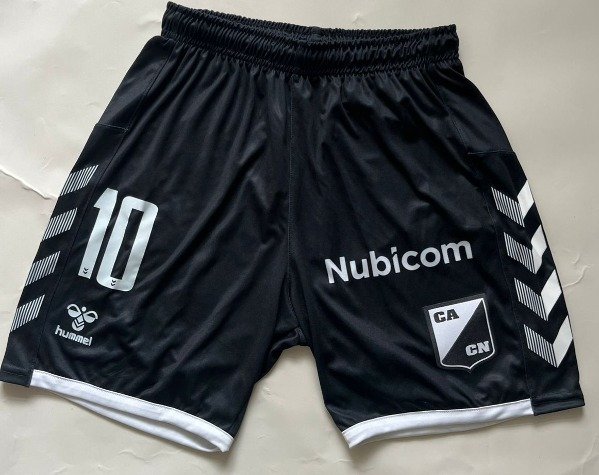 Producto - Short de juego Central Norte