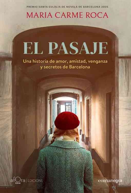 Producto - El pasaje - Maria Carme Roca