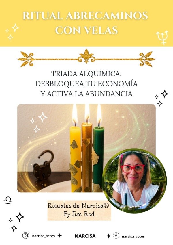 Producto - Abrecaminos con velas