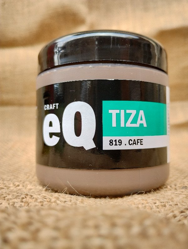 Producto - PIntura a la tiza x 200cc. CAFÉ