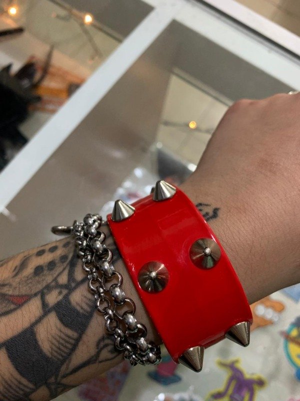 Producto - Pulsera Púas Chicas BBK