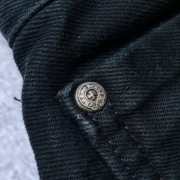 Producto - Levis Chrome Hearts Cross Patch Denim Bootcut - 15