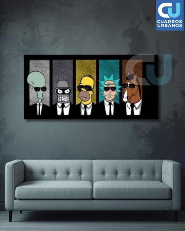 Producto - Animada 09