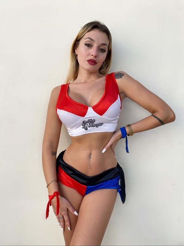 Producto - Disfraz premium HARLEY QUEEN