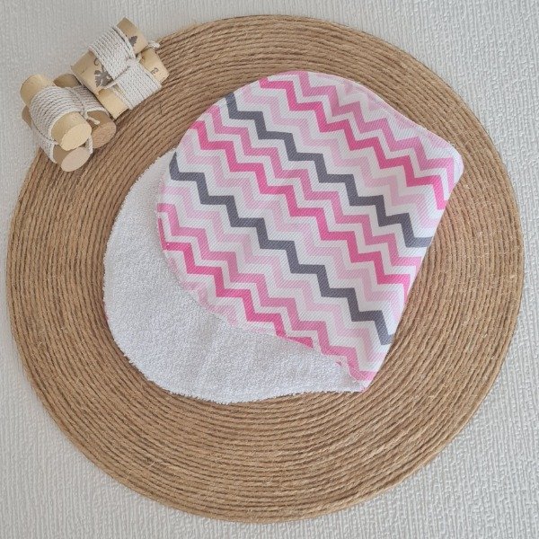 Producto - Babita pique ribbon rosa