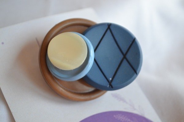 Producto - BROCHE PRENDEDOR VINTAGE AZUL