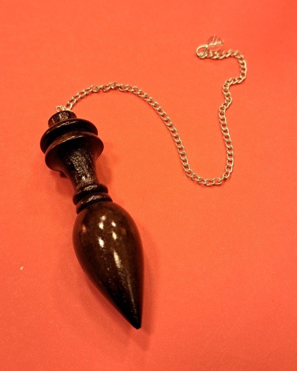 Producto - Pendulo de madera CH30