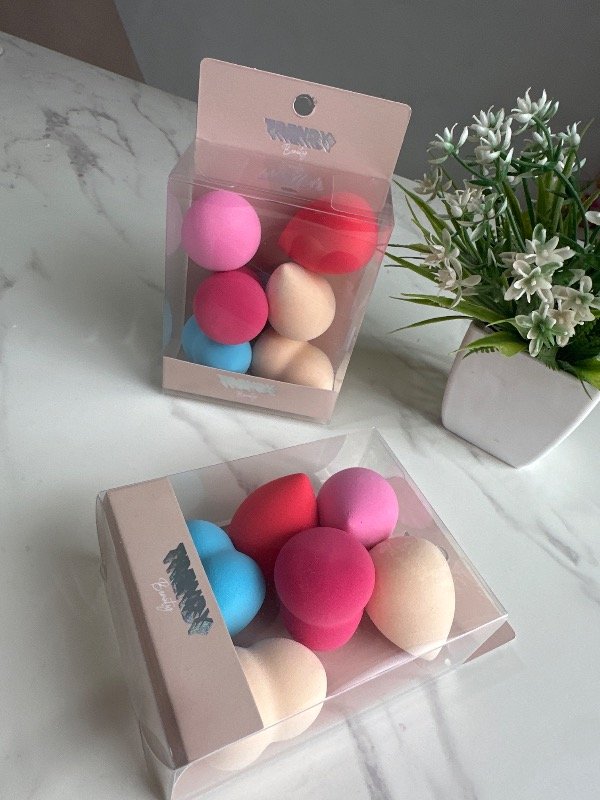 Producto - Set x6 Beauty Blender Trendy