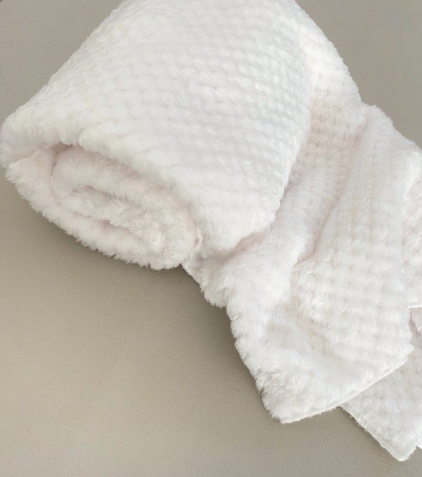 Producto - MANTA HONEY BLANCA