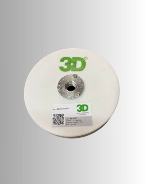 Producto - Cepillo para Tapizados 5/8 Rosca M14 Linea 3D