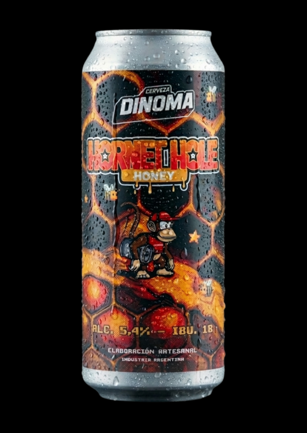 Producto - Hornet Hole Honey - Honey (Dinoma)