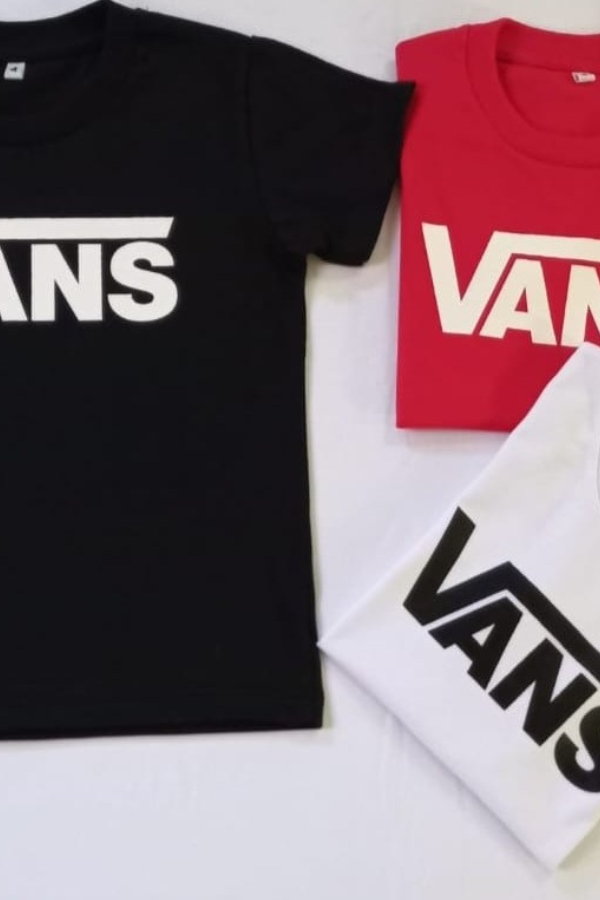Producto - Reme NIÑO Vans
