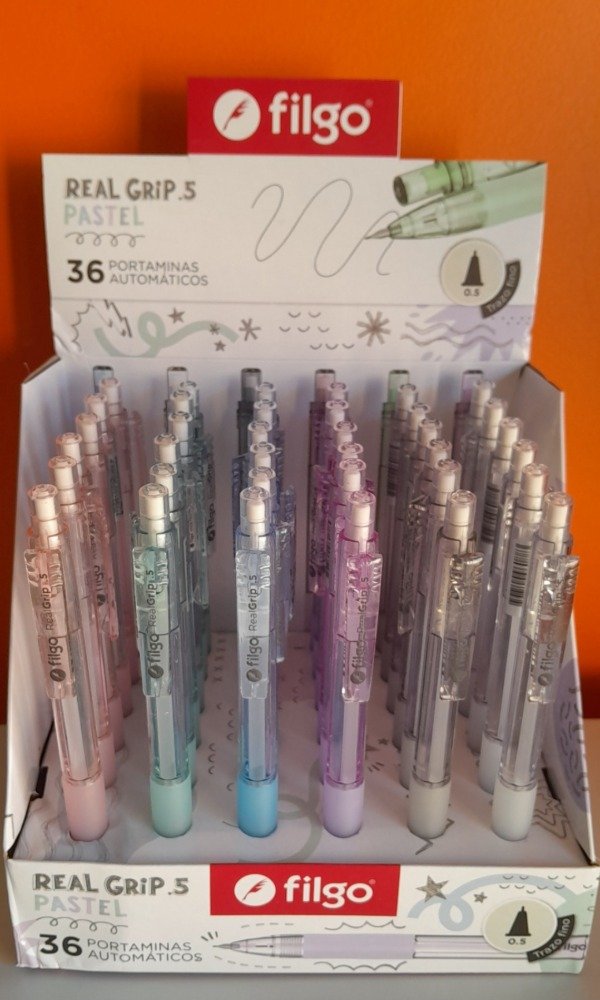Producto - Portaminas Filgo Pastel 0.5