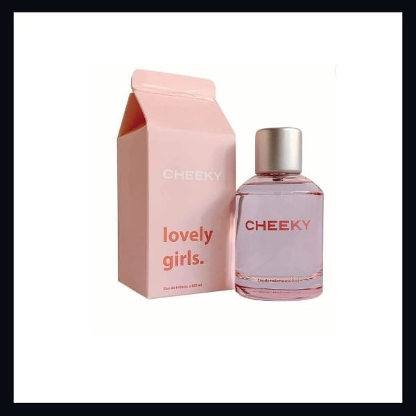 Producto - COLONIA LOVELY GIRLS X100ML