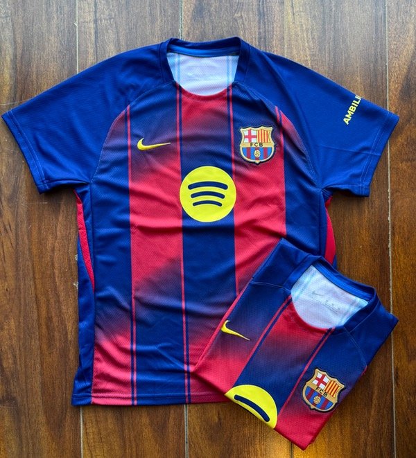 Producto - Barcelona Titular 2025/26