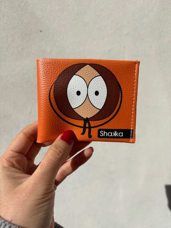 Producto - Billetera Kenny South park