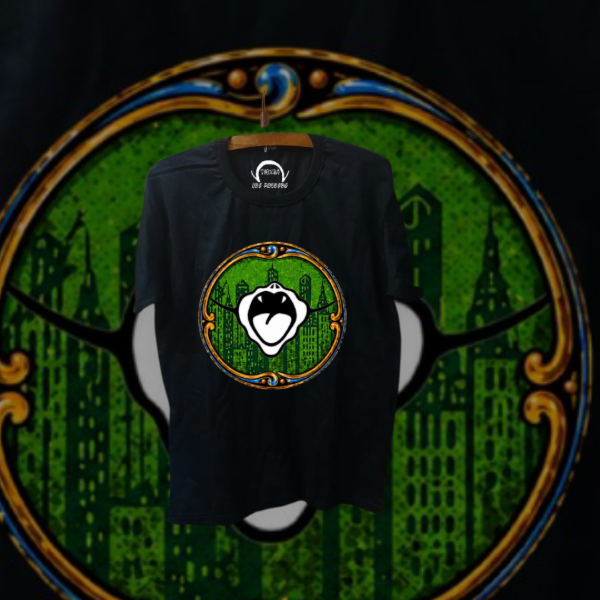 Producto - Verde paisaje  del infierno piojo