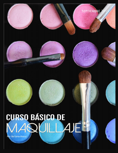 Producto - Curso de maquillaje básico