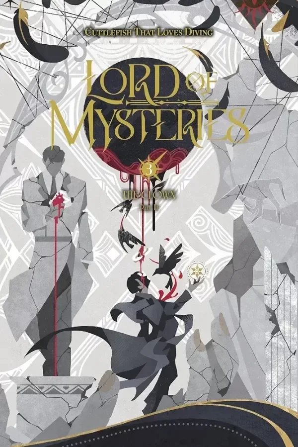 Producto - Lord of Mysteries Vol. 3 The Clown Part 3