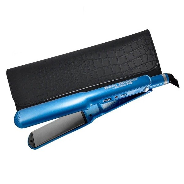 Producto - Planchita de pelo BaBylissPRO Nano Titanium 9559
