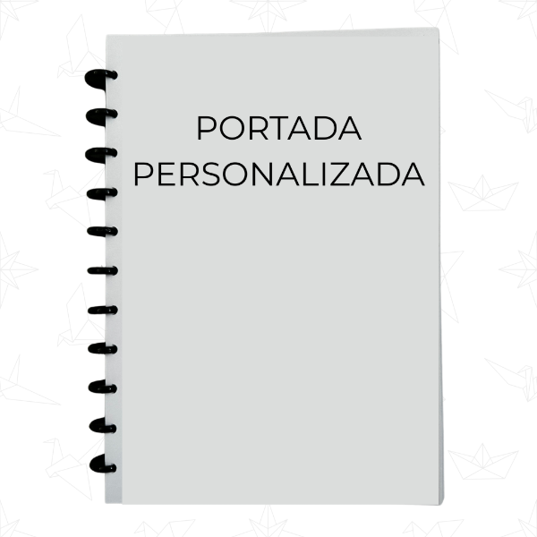 Producto - Portada Personalizada