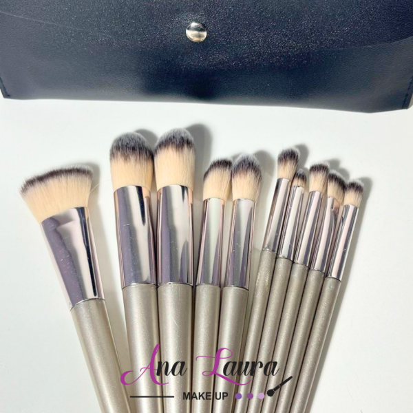 Producto - Set 10 brochas Naez