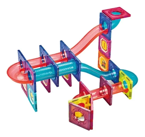 Producto - Bloques magneticos con laberintos - G3