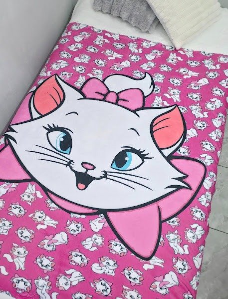 Producto - Mantas Gatita Marie