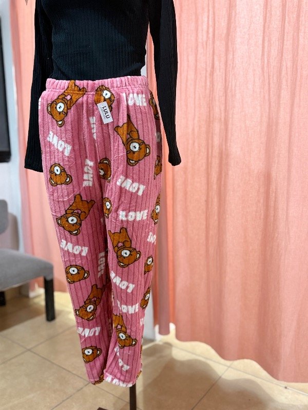 Producto - Cod. 674 - Pantalón polar talle L/XL