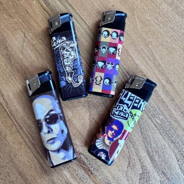 Producto - Encendedor Rockeros - Unidad