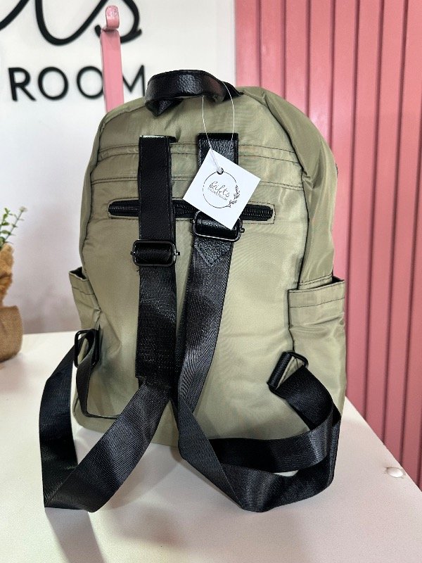 Producto - Mochila Kira Verde - 2