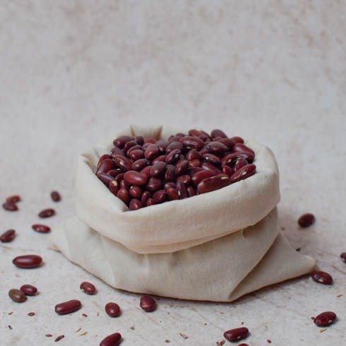 Producto - Porotos colorados - 1 Kg - Salve la tierra