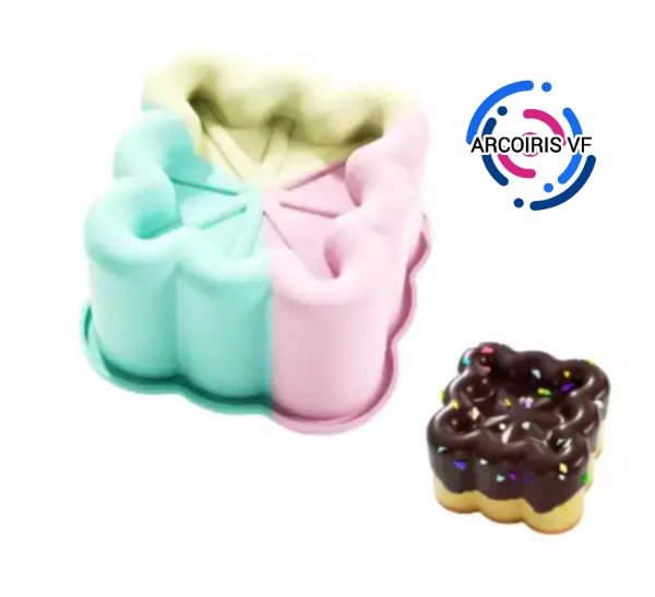 Producto - Molde mini tortera cuadrada