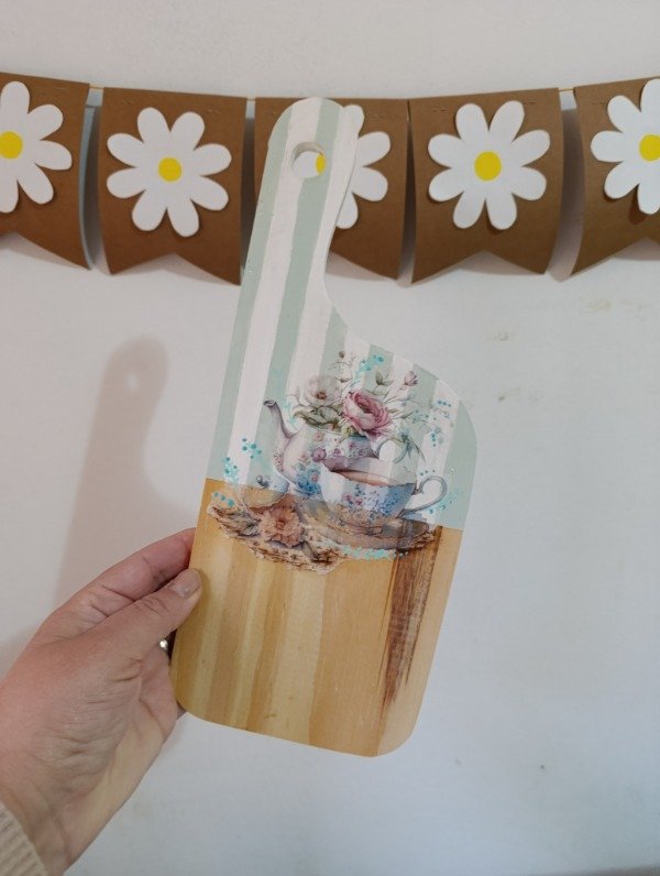 Producto - TABLITA TACITA DE TE