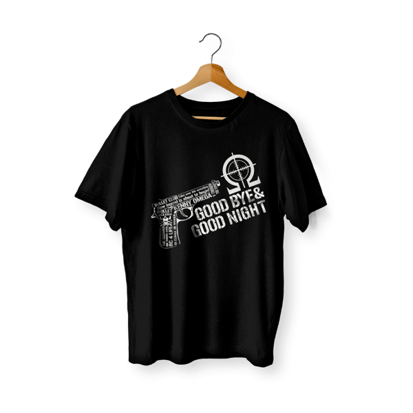Producto - KENNY OMEGA [Good Bye and Good Night]