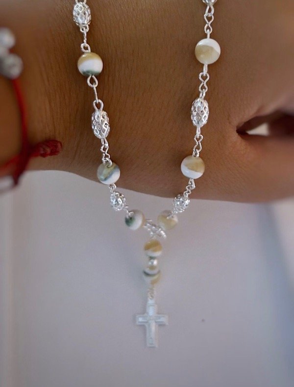 Producto - Denario plata 900 nacar