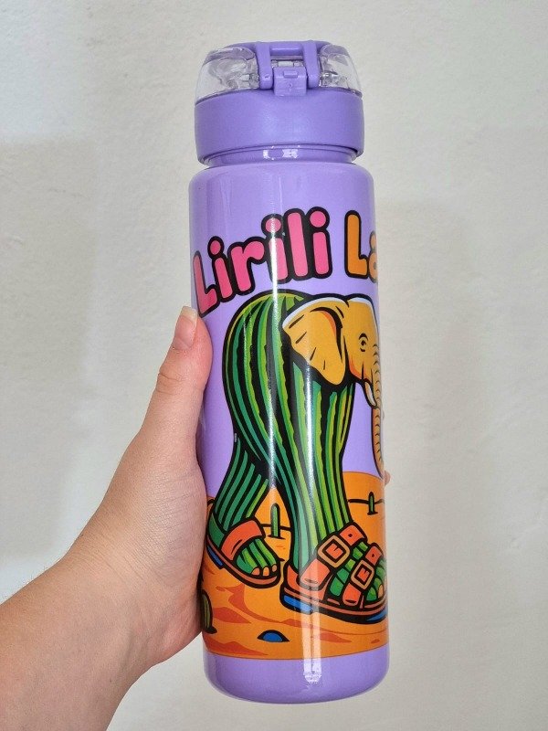 Producto - BOTELLA BRAINROT