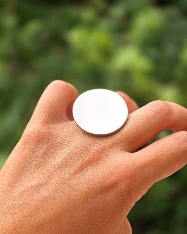 Producto - Anillo Simple AQ