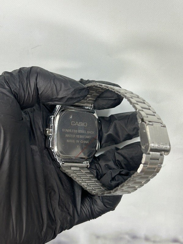 Producto - CASIO AAA VINTAJE GRIS PLATA - 2
