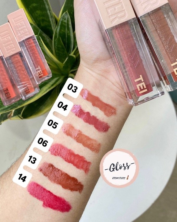 Producto - Lifter gloss TEI